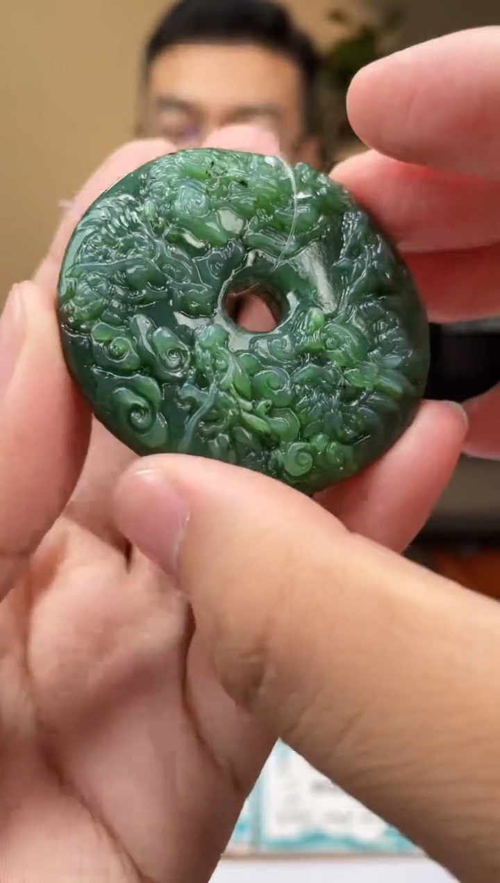 吊坠(不含链)未镶嵌和田玉多样性发货拍一发一