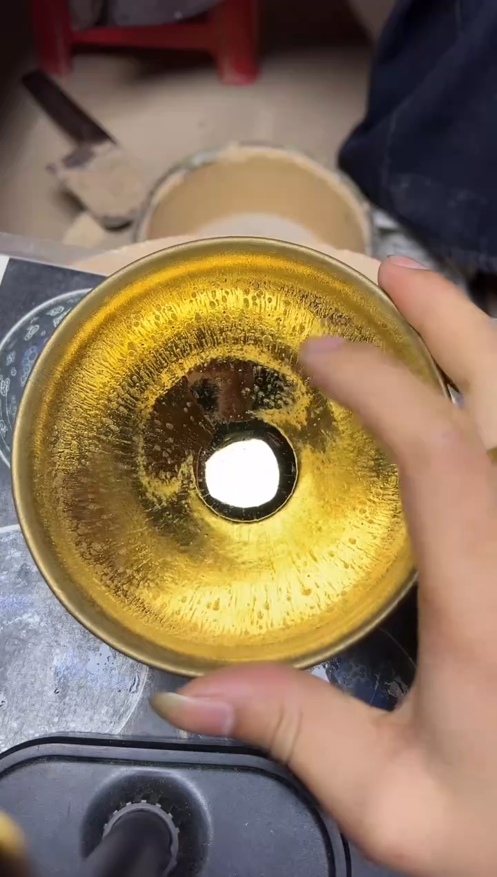 茶盏沉**哥吴燕老师作品24