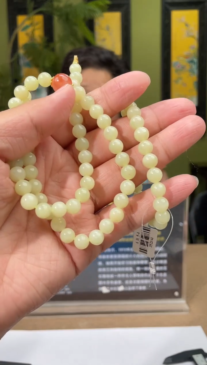 颈饰未镶嵌和田玉多样性发货拍一发一