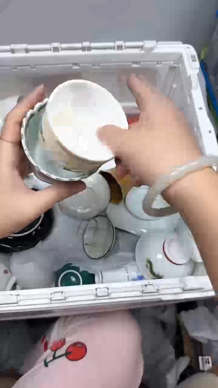 【闪购商品】302回流瓷器默认微瑕，18.8包邮