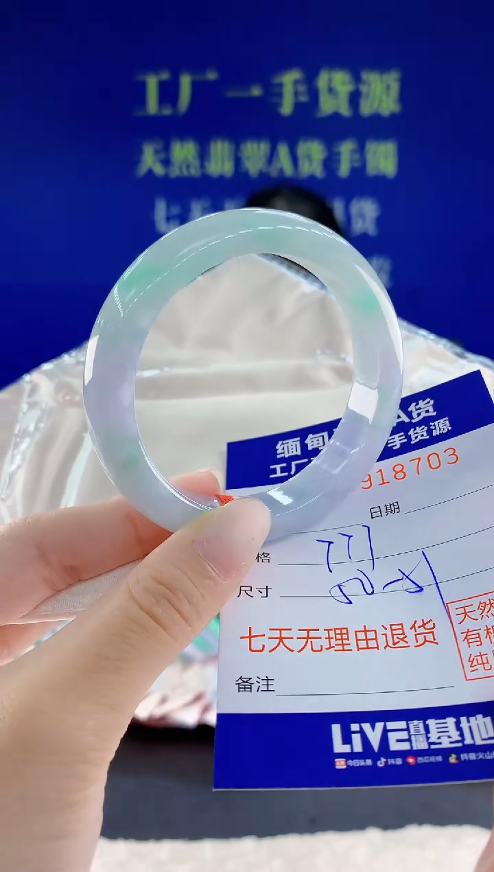 未镶嵌手镯翡翠03