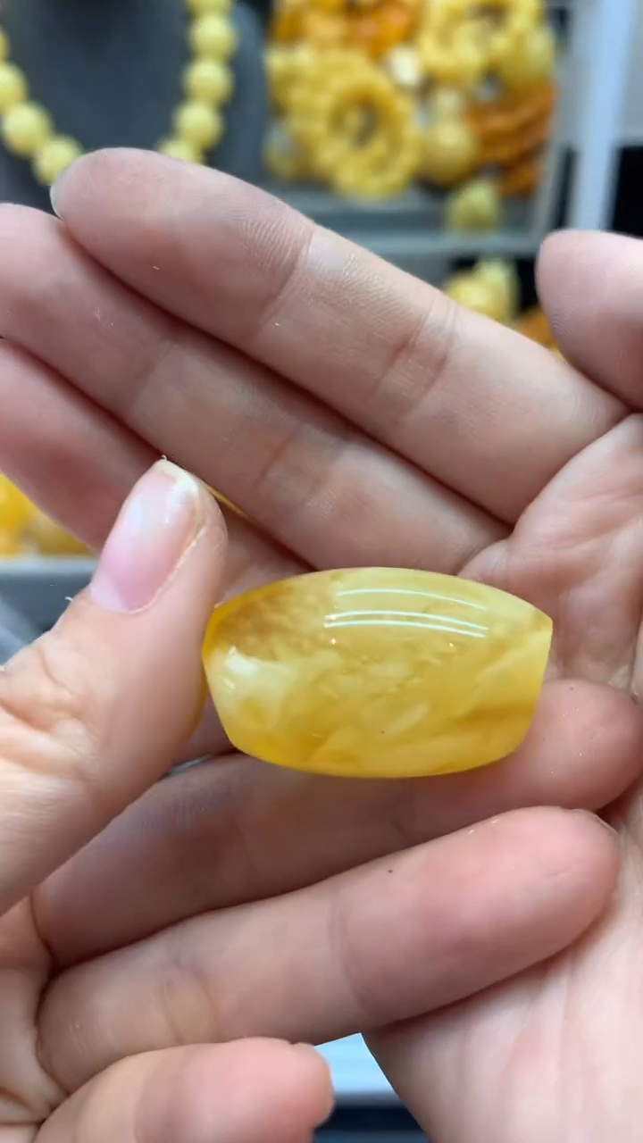 【闪购商品】琥珀珠宝奇石未镶嵌94