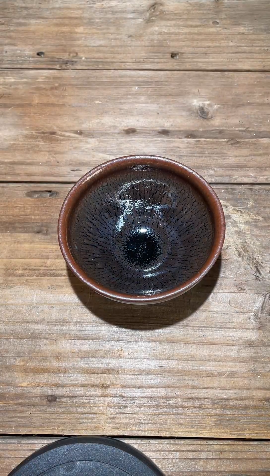 【闪购商品】茶盏建窑建盏柴烧121