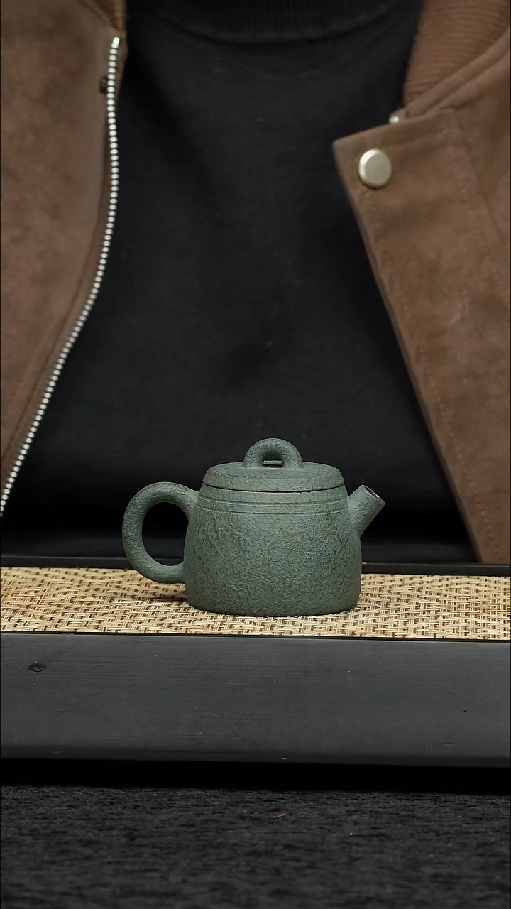 茶壶紫砂五堂 秦砖