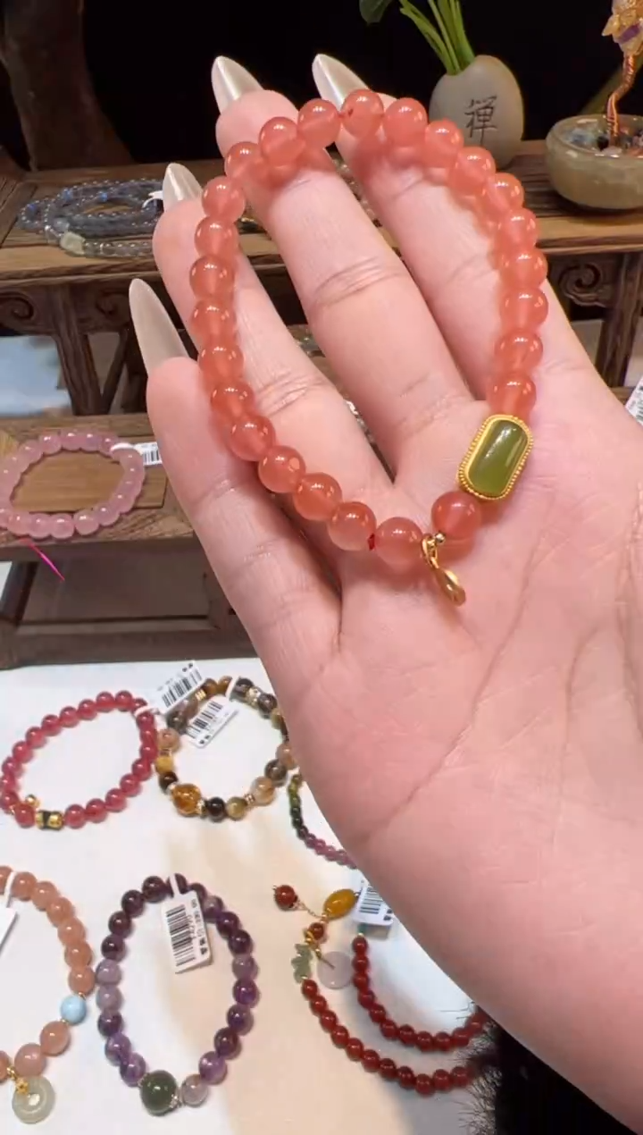 【闪购商品】南红玛瑙手饰未镶嵌@@手饰手饰手饰手饰
