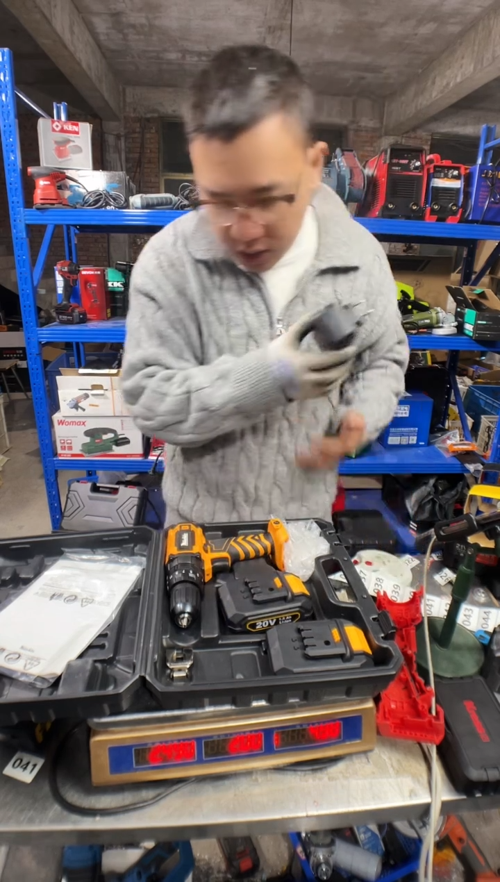 二手工具听讲解看图片下单 没有运费险032