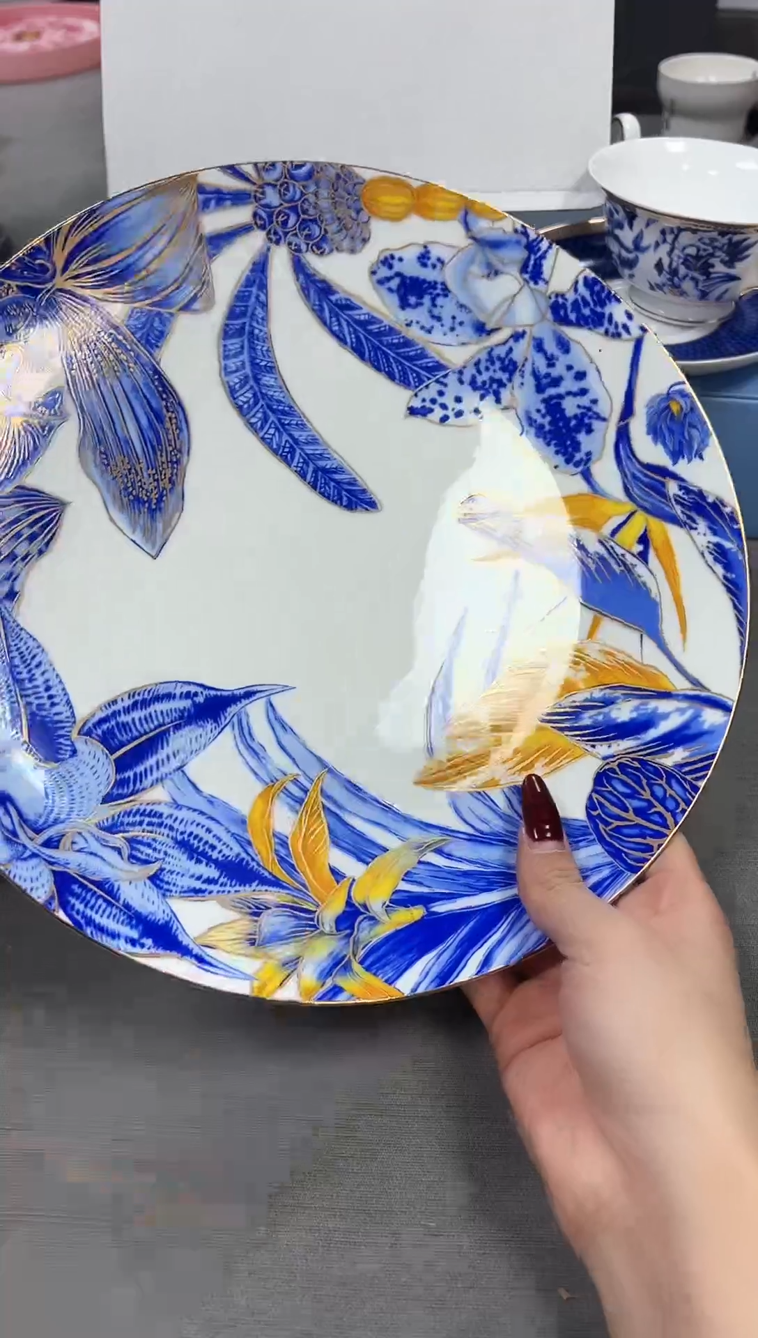 【闪购商品】瓷片新号点菜不计成本漏