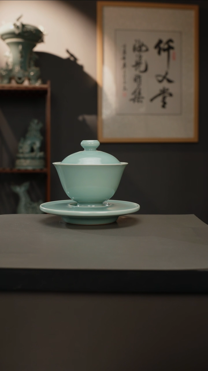 【闪购商品】杯原产地原矿 元宝三才