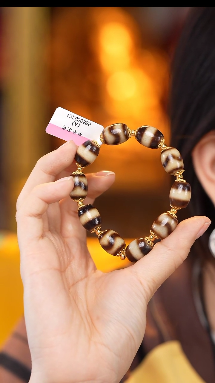 【闪购商品】玛瑙/玉髓颈饰未镶嵌Z28849多宝手串