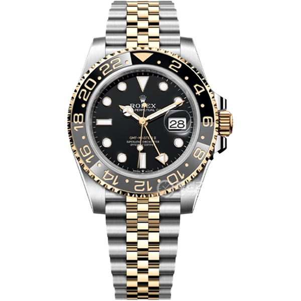 99新 Rolex/劳力士 老佛爷/劳力士126713/自动/25年全套/40mm