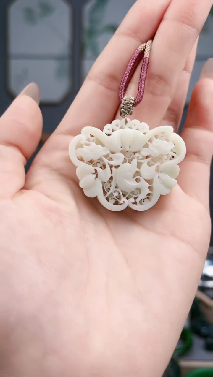 【闪购商品】和田玉颈饰未镶嵌AA多样性发货 拍一发一