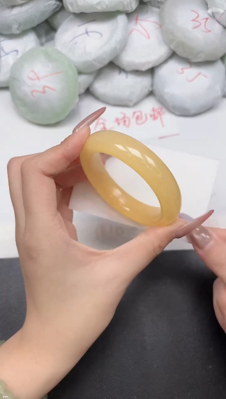 东凌女款手镯309-52 53
