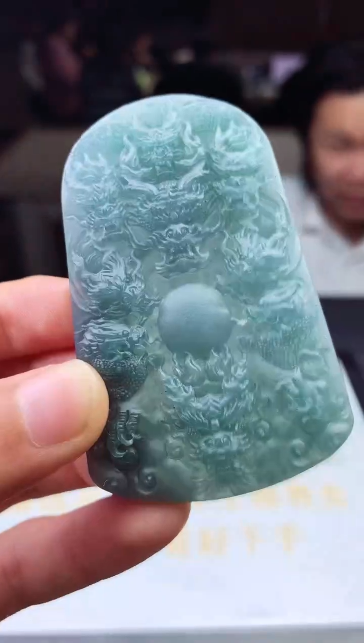 未镶嵌定制翡翠天然A货翡翠拍一发一