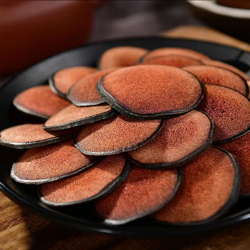 鹿茸红粉片正装试吃20克可泡水煲汤泡酒品质保证