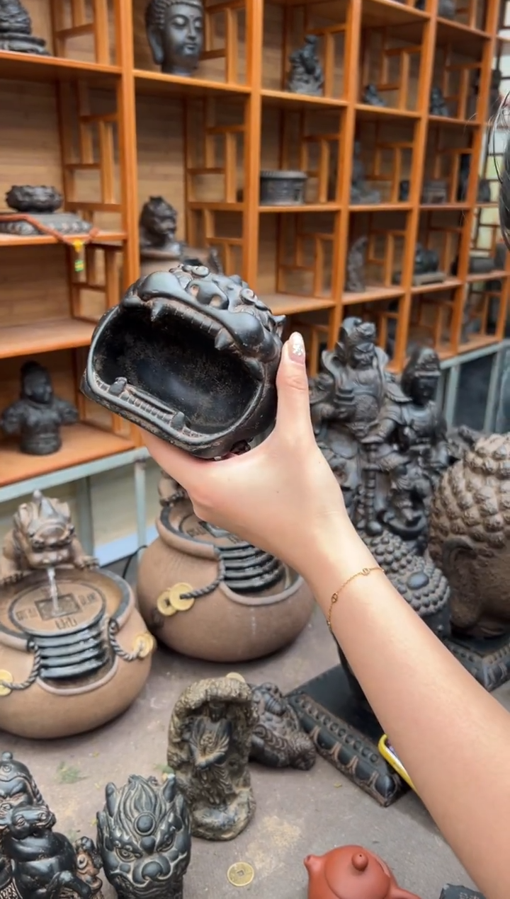 陶土【火山泥】云吞天下