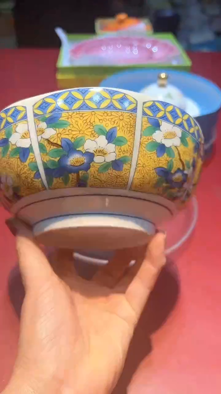 【闪购商品】瓷片锅碗瓢盆一件不剩