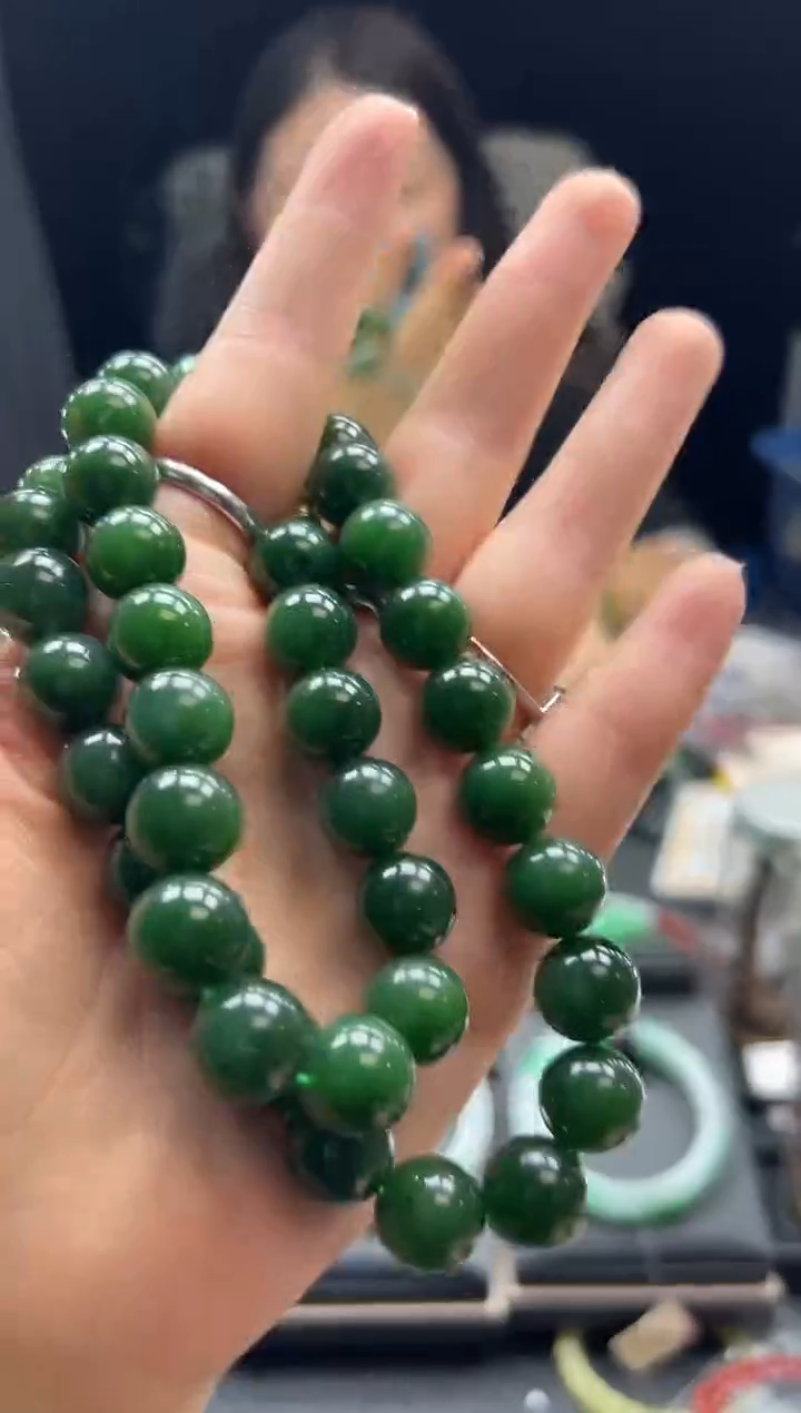 颈饰未镶嵌和田玉0198461577