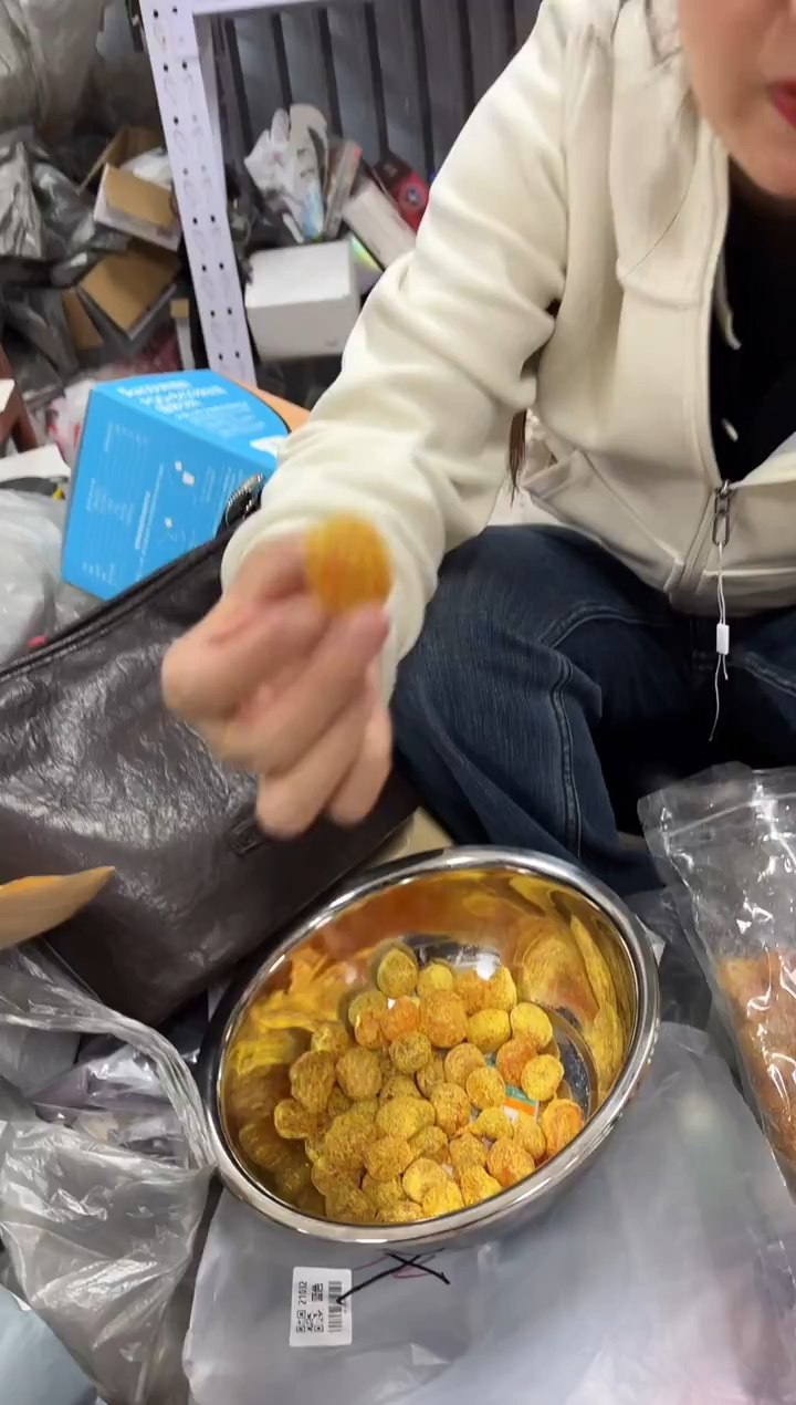 PU上车啦 宝宝们抓紧时间去下方链接拍吧发两斤甘草金桔