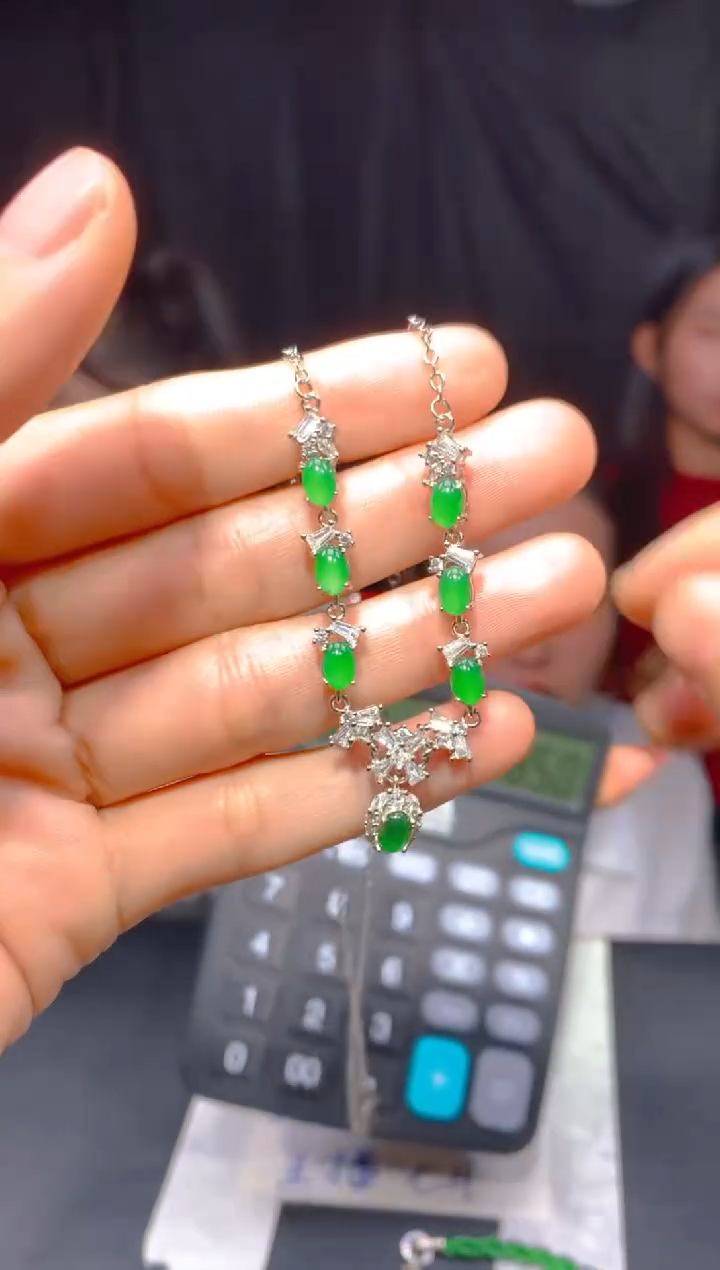 【闪购商品】定制翡翠未镶嵌93多样性发货（发其一）