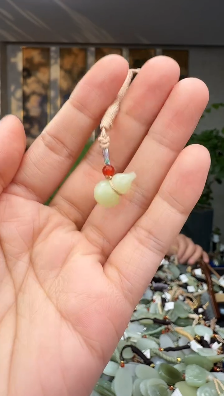 未镶嵌和田玉挂件拍一发一多样性发货