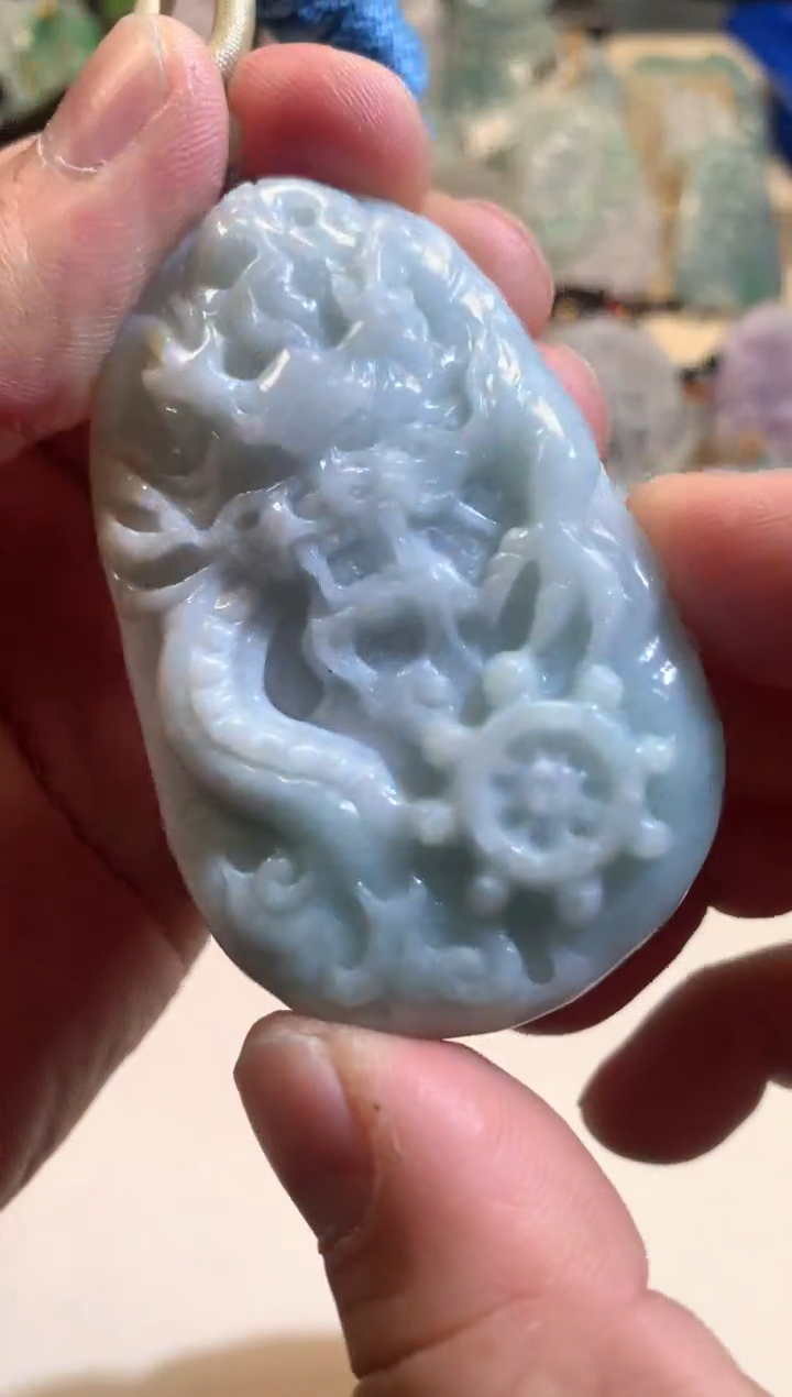 【闪购商品】翡翠颈饰未镶嵌02/07/50