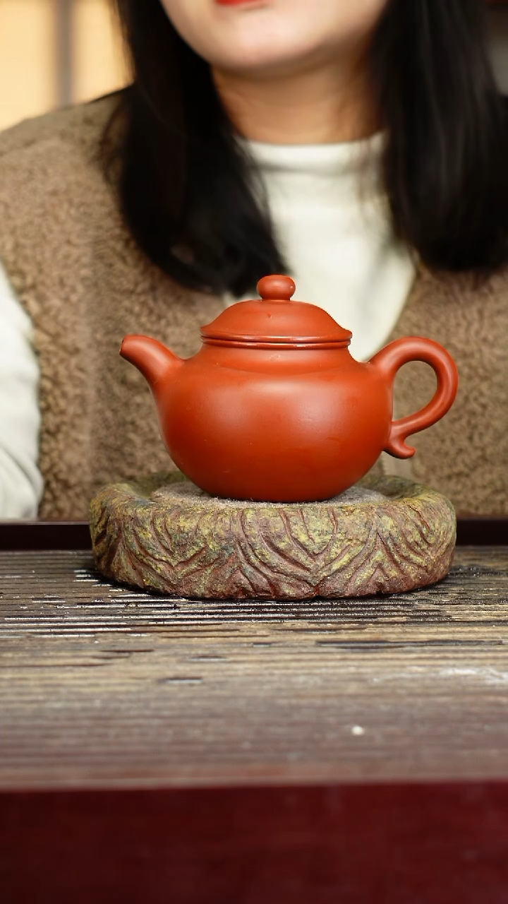 宜兴原矿紫砂壶茶壶宜兴原矿紫砂壶茶壶270C