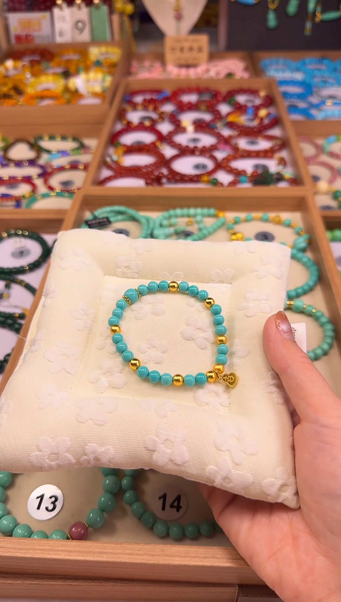 松木手串/手链汀禾珍品——35