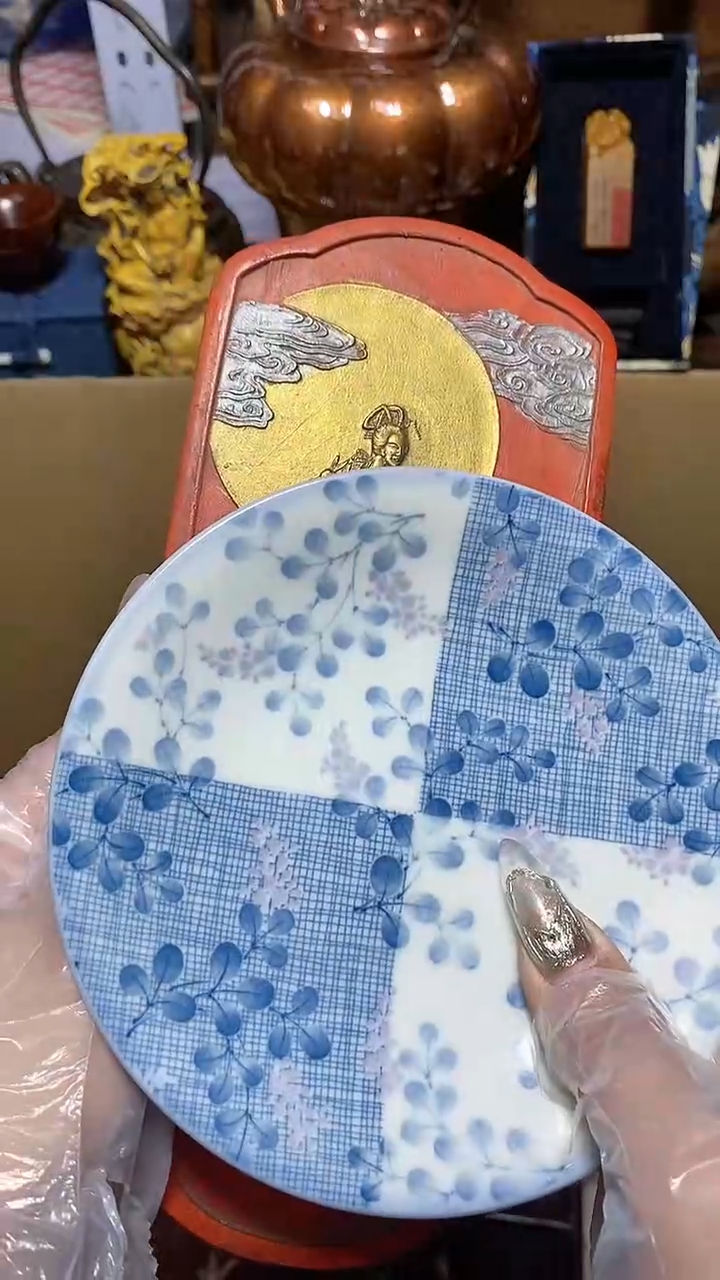 【闪购商品】瓷器瓷片瓷器瓷片