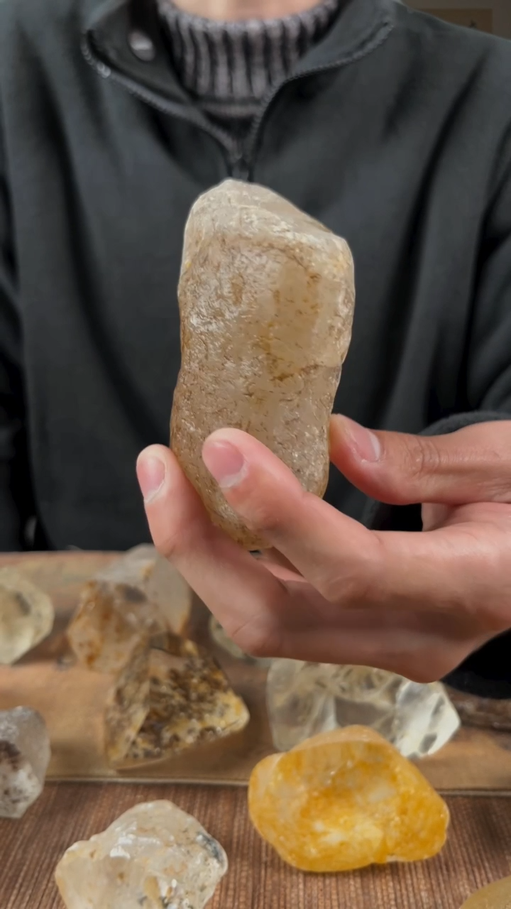 【闪购商品】水晶水晶未镶嵌水晶