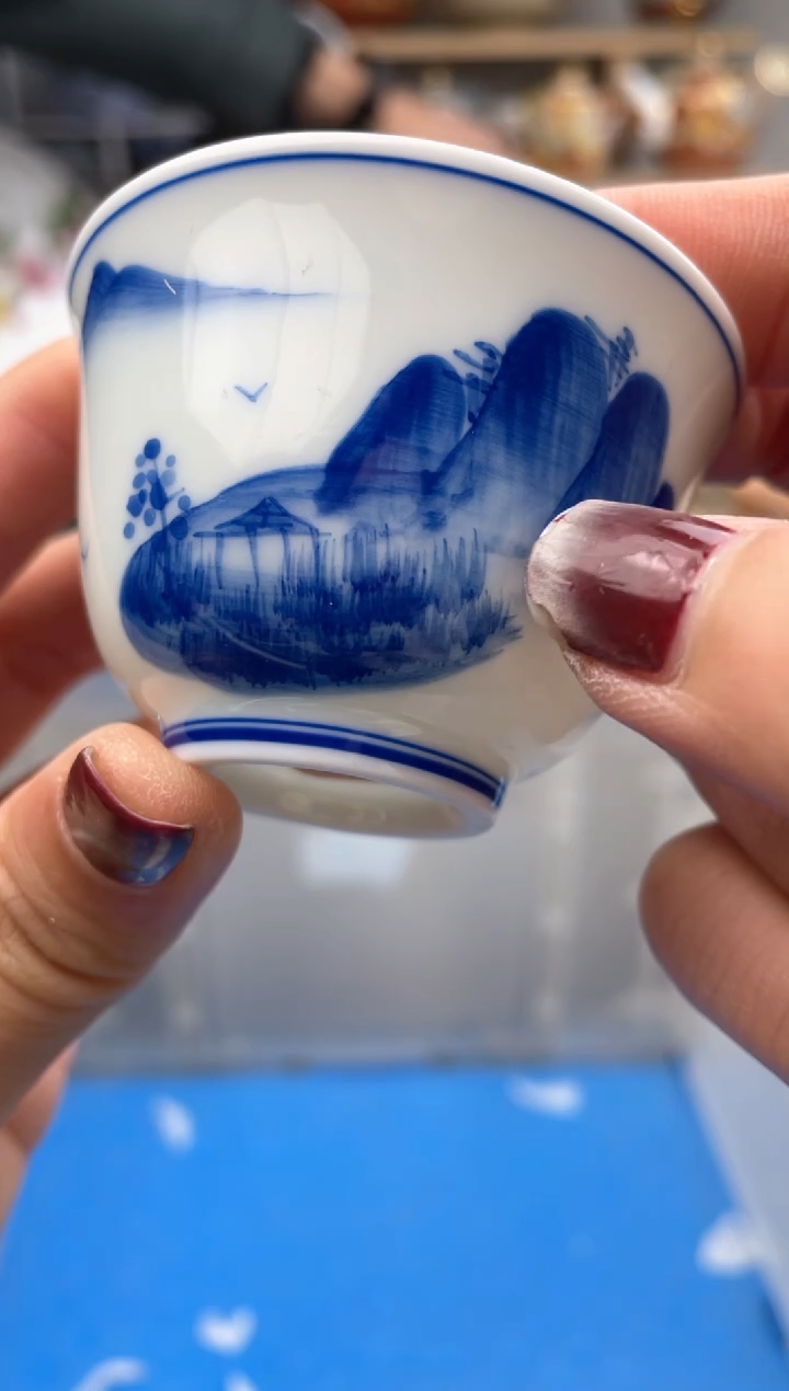 【闪购商品】瓷片默认微瑕，看清尺寸品相再拍