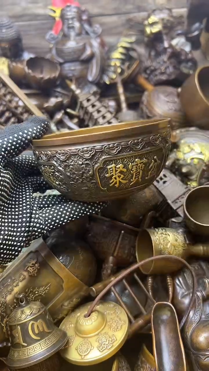 【闪购商品】铜器摆件诚信经营