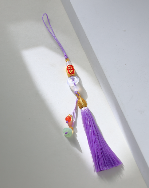 玛瑙车挂 包挂