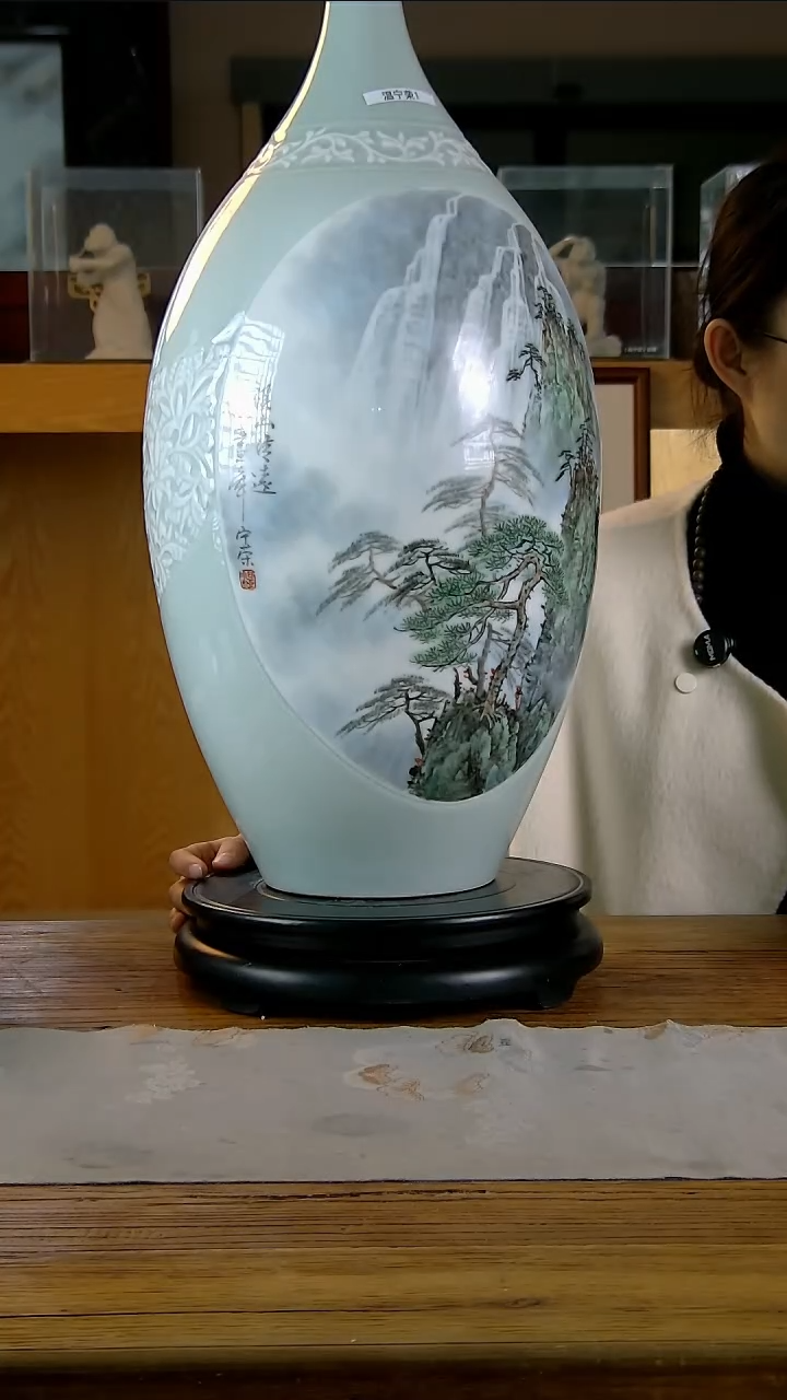 【闪购商品】瓷瓶陶瓷艺术陶瓷创意