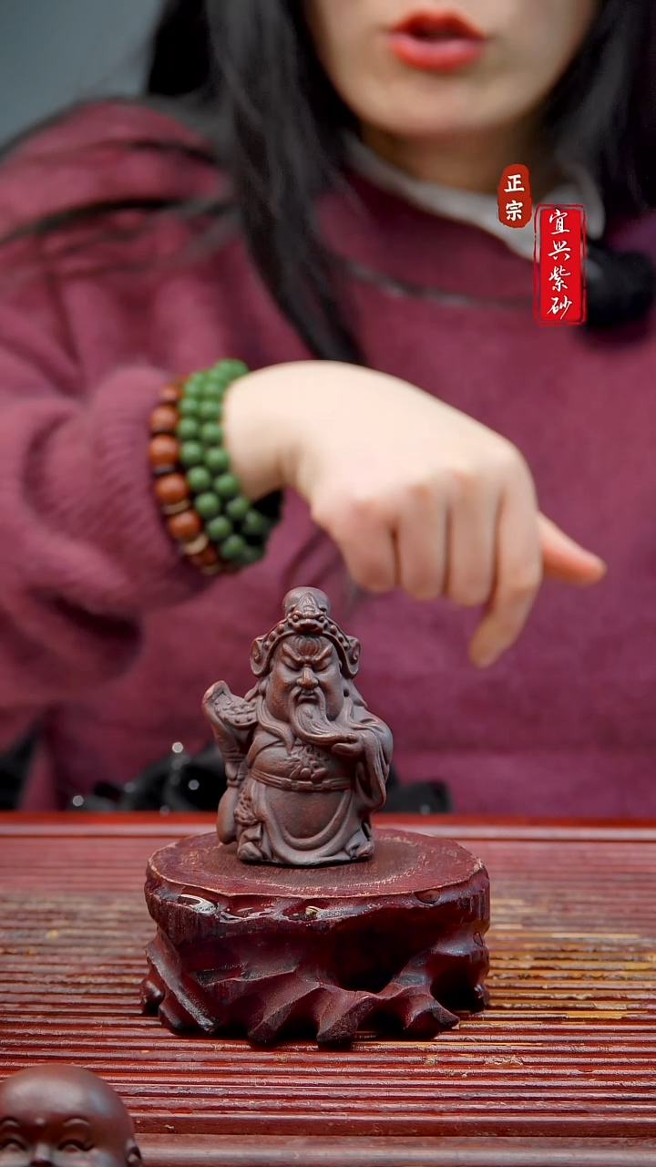 紫砂茶宠宜兴紫砂摆件