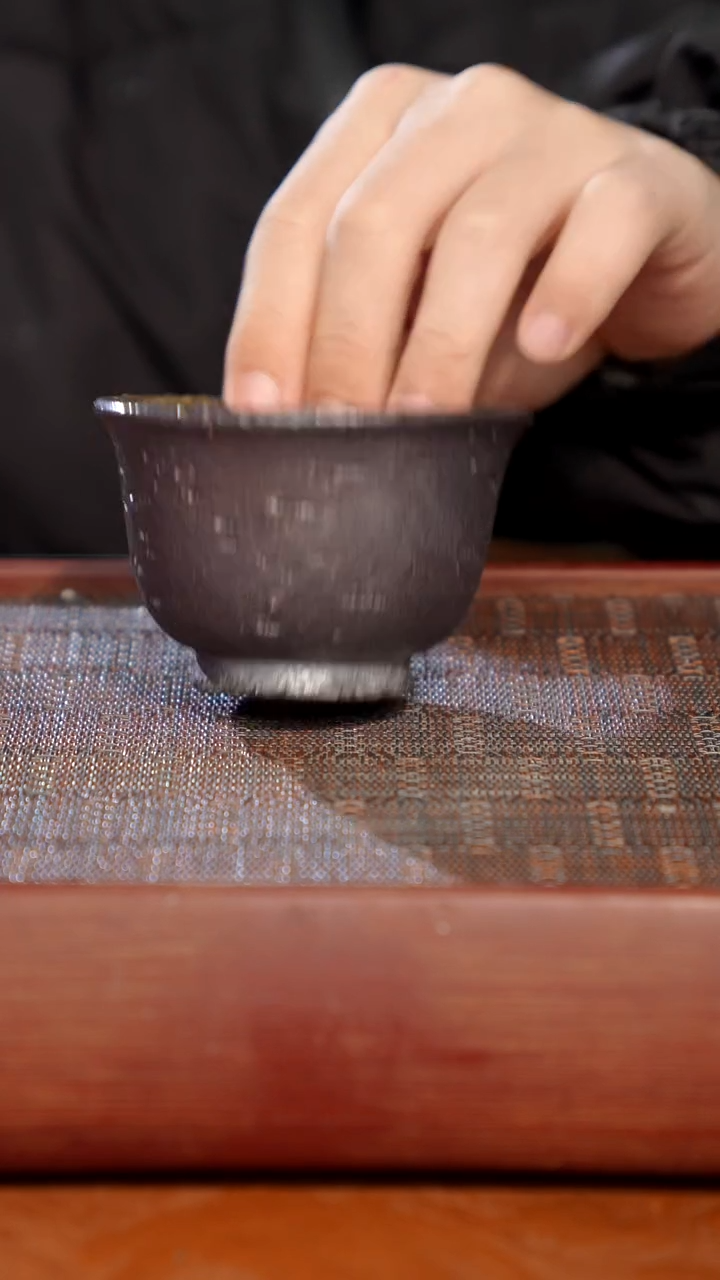 陶瓷奢瓷/瑞寅柴烧茶器（杯子） 1274