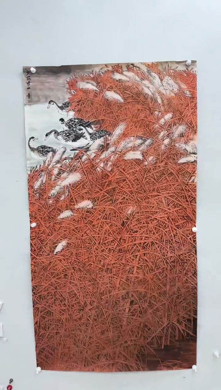 【闪购商品】国画11111111111111111111