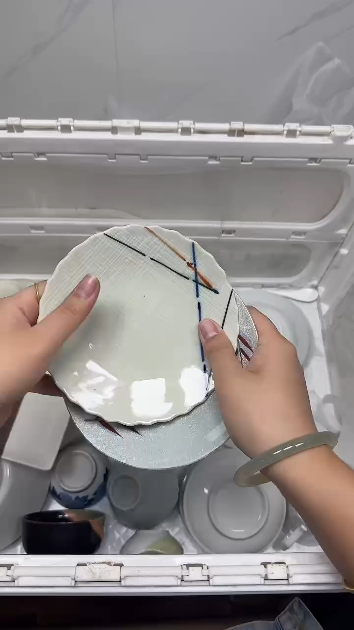 【闪购商品】039回流瓷器，默认微瑕18.8包邮