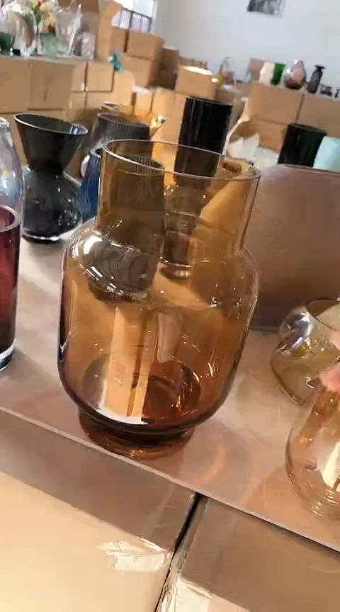 【闪购商品】玻璃琥珀色