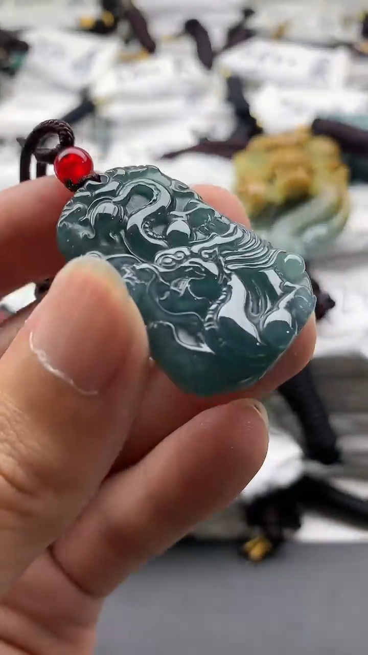 【闪购商品】翡翠颈饰未镶嵌555555555555