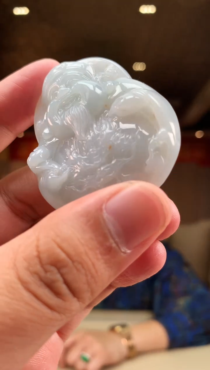 【闪购商品】定制翡翠未镶嵌        *598