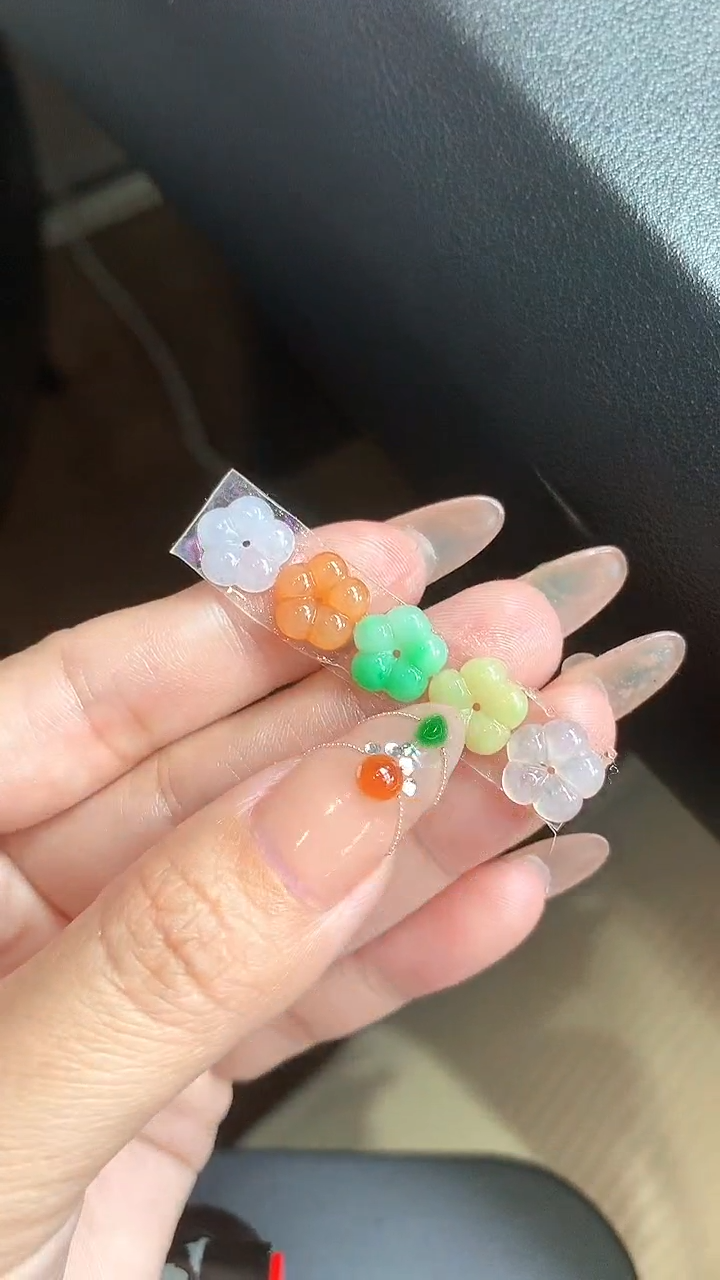 【闪购商品】定制翡翠未镶嵌翡翠