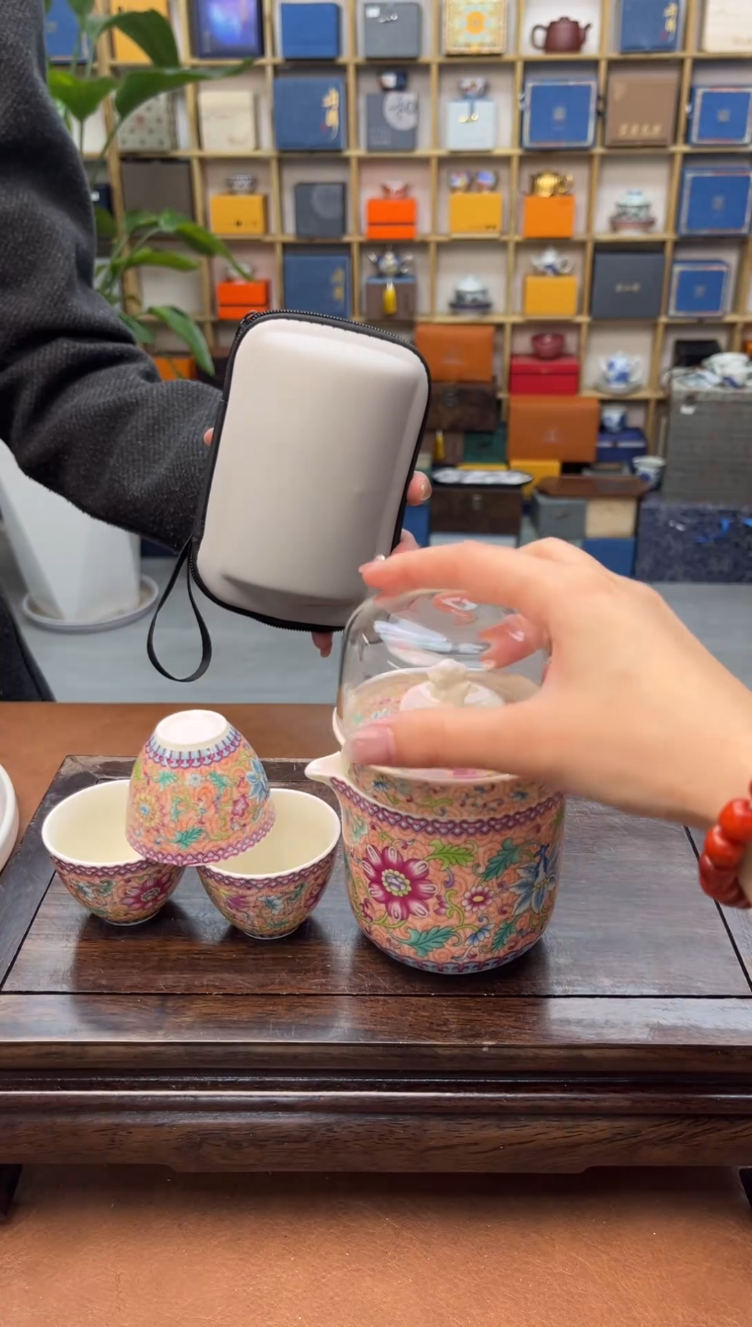 【闪购商品】@@万瓷茶奢馆甄选精品