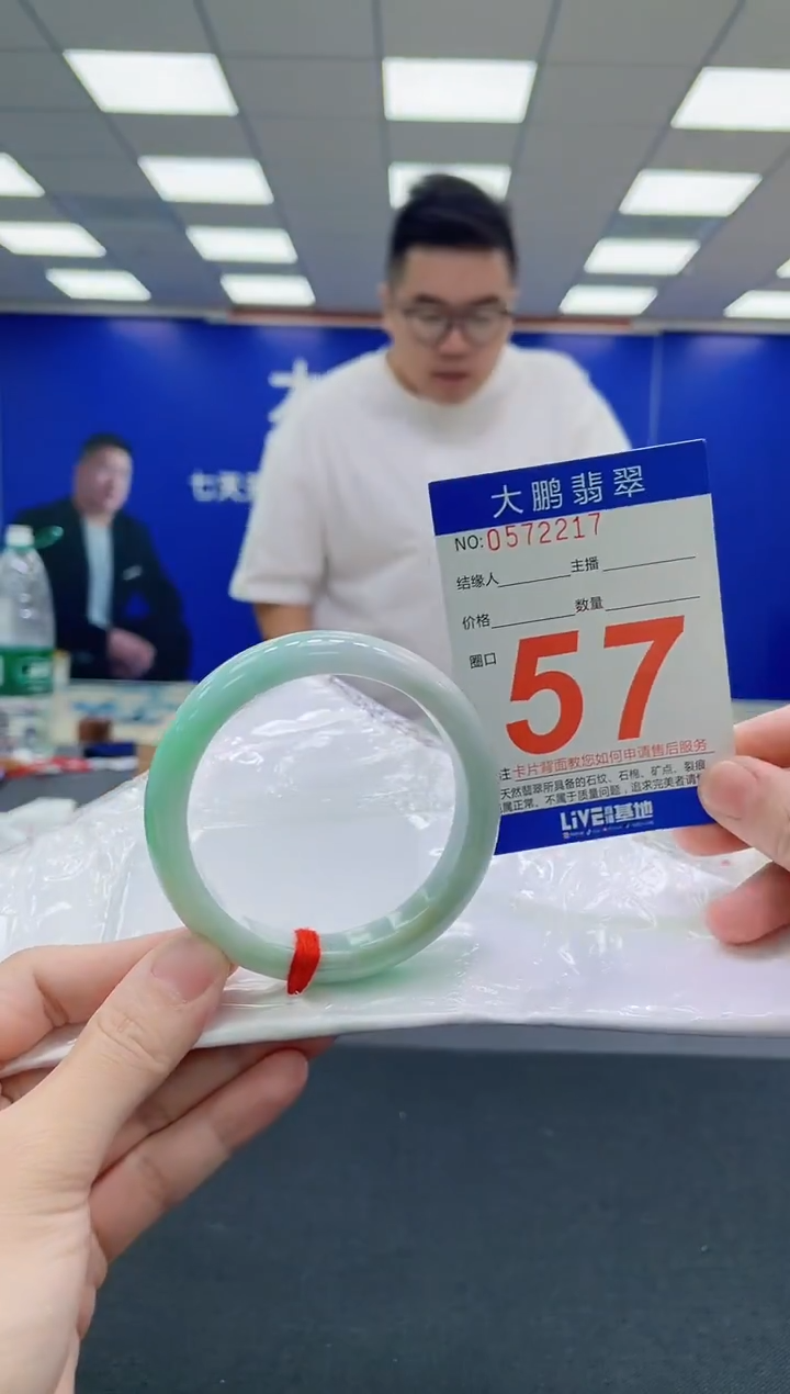 未镶嵌手镯翡翠AAAAAAAAA