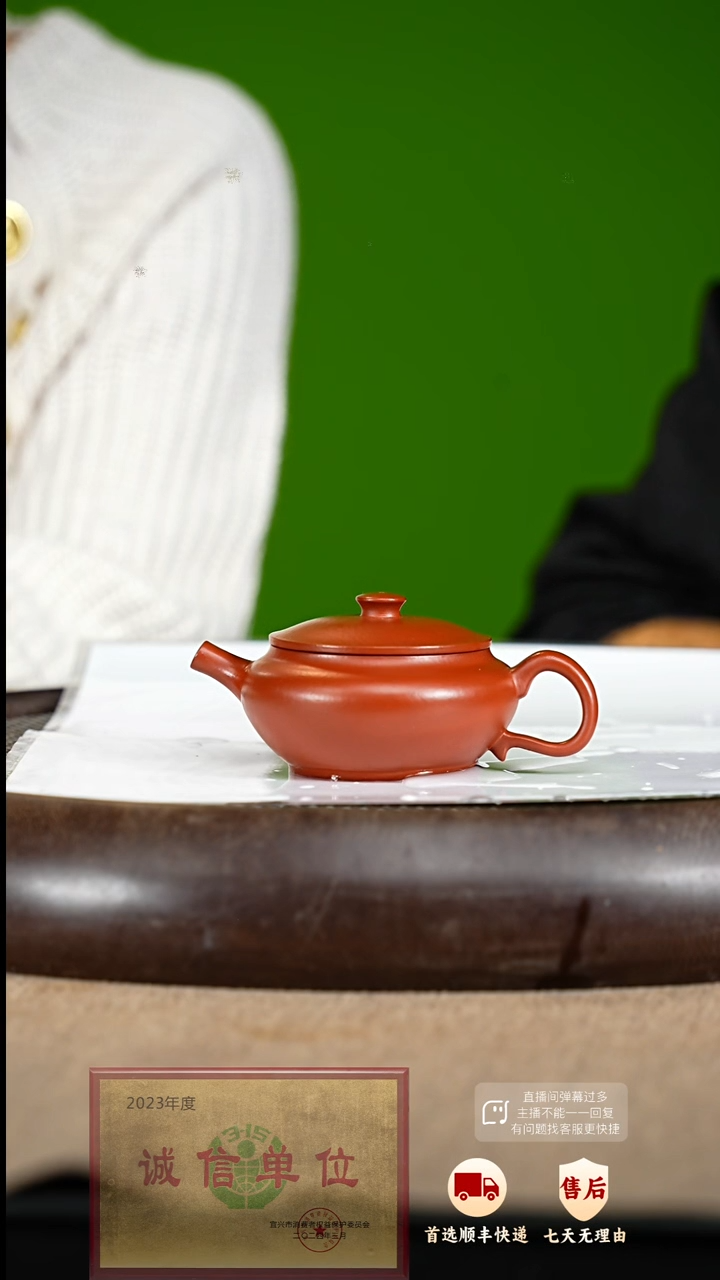 【闪购商品】紫砂茶壶10  紫砂茶壶