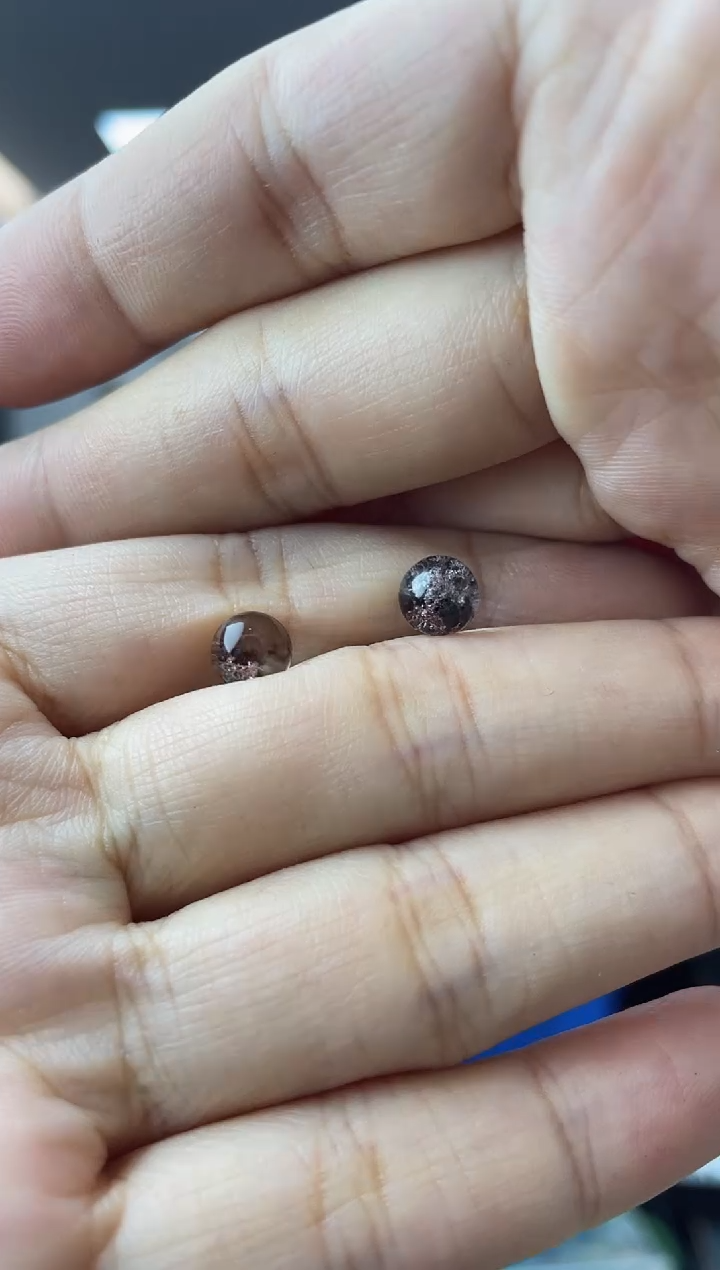 【闪购商品】水晶·银S925镶嵌多样性一件发货