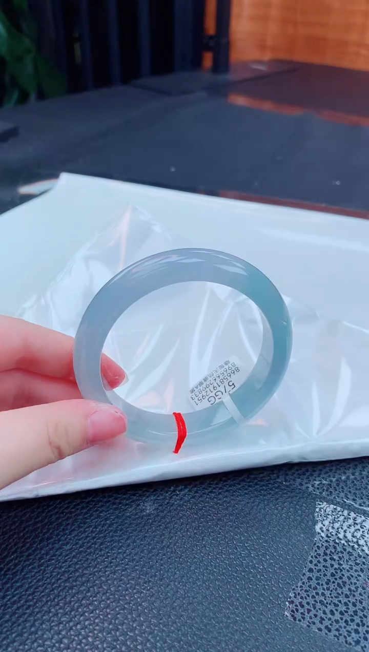 【闪购商品】翡翠手镯未镶嵌缅甸天然翡翠A货手镯