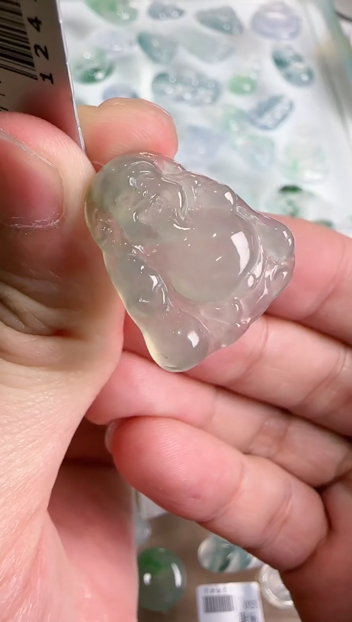 【闪购商品】翡翠吊坠(不含链)未镶嵌··