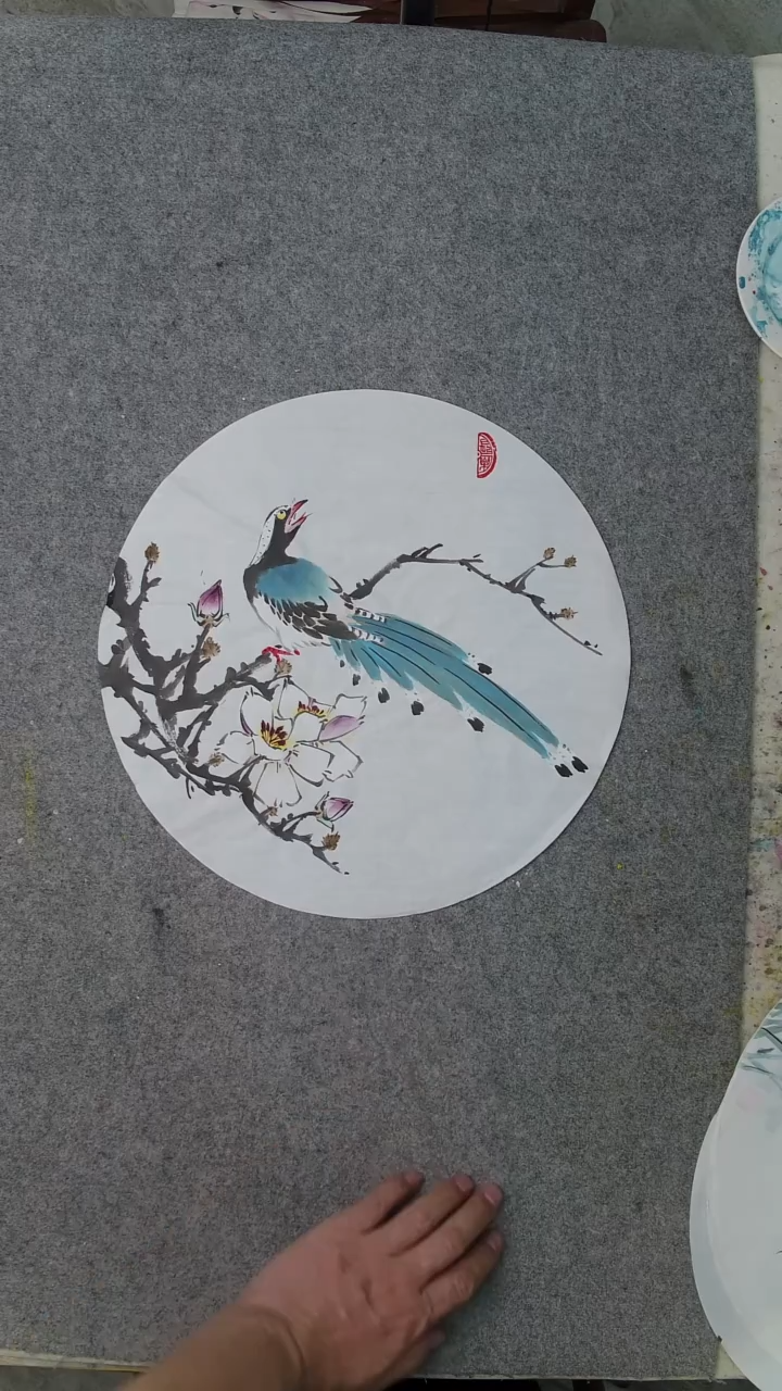 年画艺术作品欣赏18