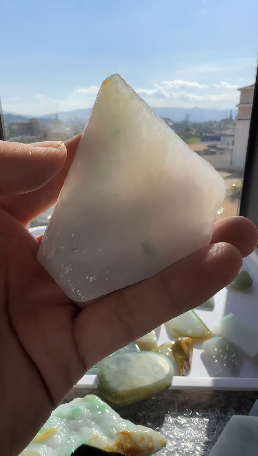 未镶嵌定制翡翠定制