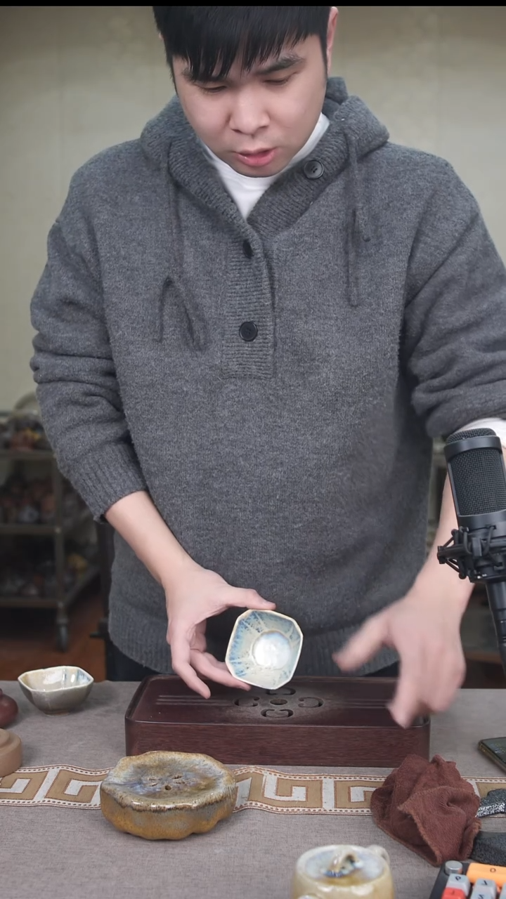 茶壶紫砂宜兴柴烧紫砂壶